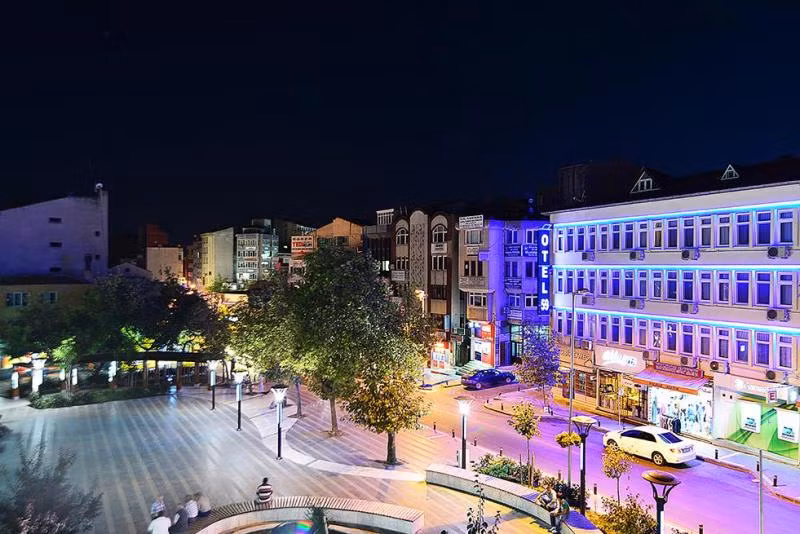 Otel 59 Tekirdağ - 2