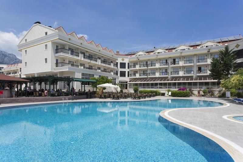 Kemer Dream Hotel - 2