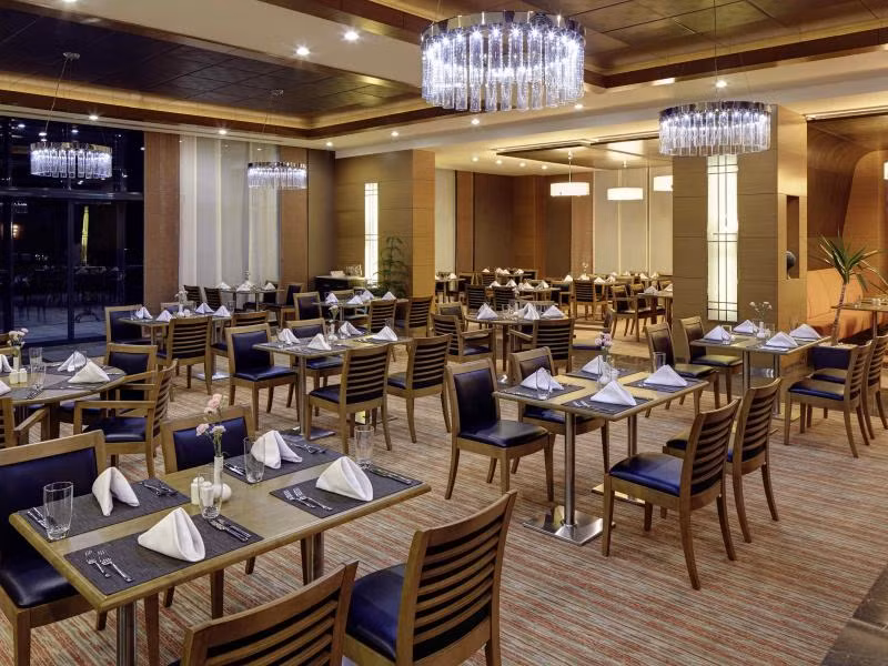 Mercure Istanbul Altunizade Hotel - 4
