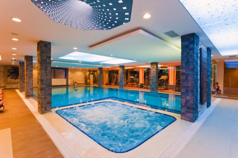 Elegance Resort Hotel Yalova - 2