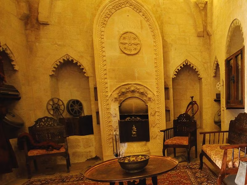 Artuklu Kervan Sarayı - 4
