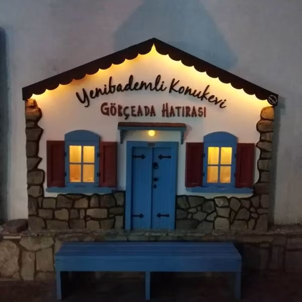 Yeni Bademli Konuk Evi - 4