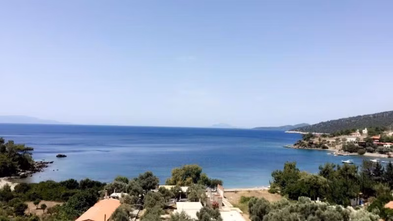 Yakamoz Pansiyon Mazı - 2
