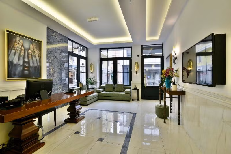 İstanbul Life Hotel - 4