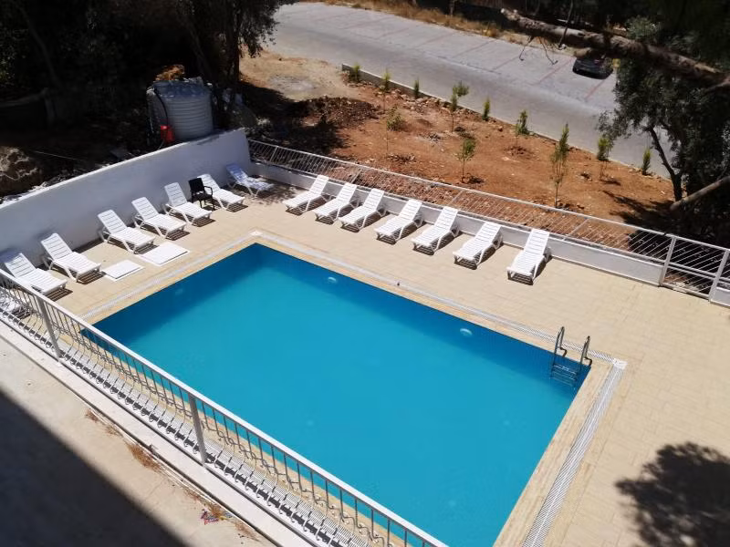 Çiçek Apart Otel Didim  - 4