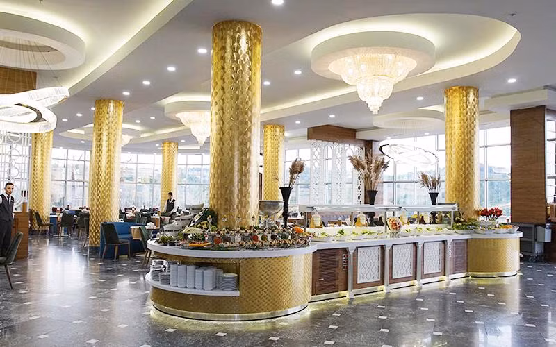 Grand Termal Yalova Resort Hotel & Spa - 2