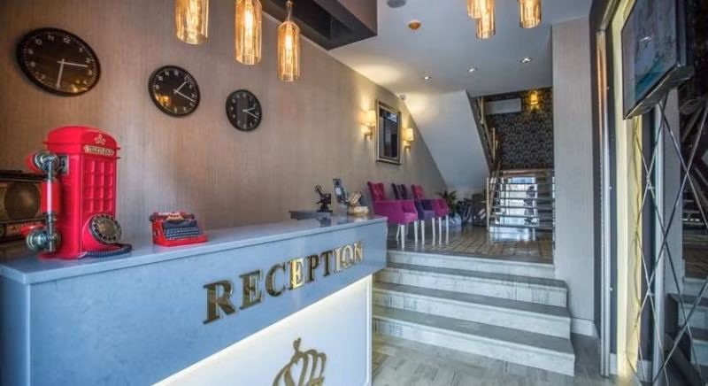 Doa Suite Hotel Trabzon - 3