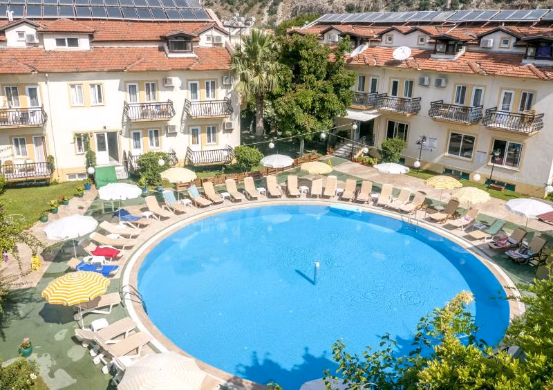 Metin Hotel Dalyan
