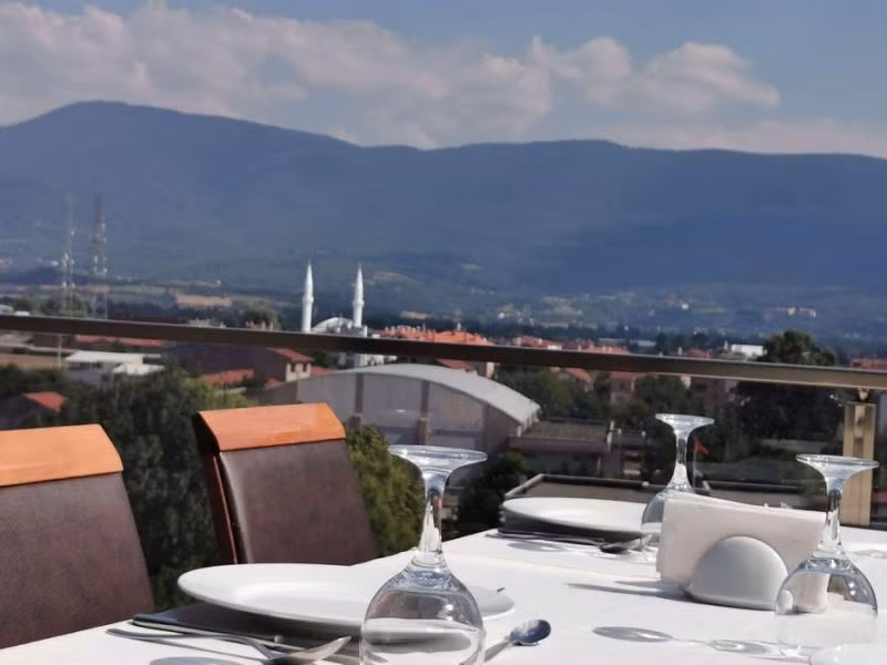 Bolu Grand Köroğlu Hotel — 6