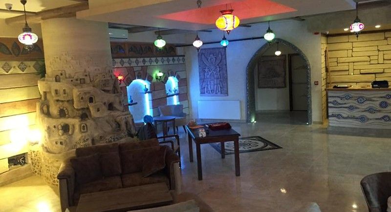 Waha Hotel — 5