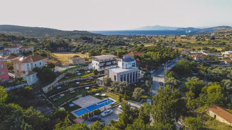 Varia Otel Kozbeyli - 1