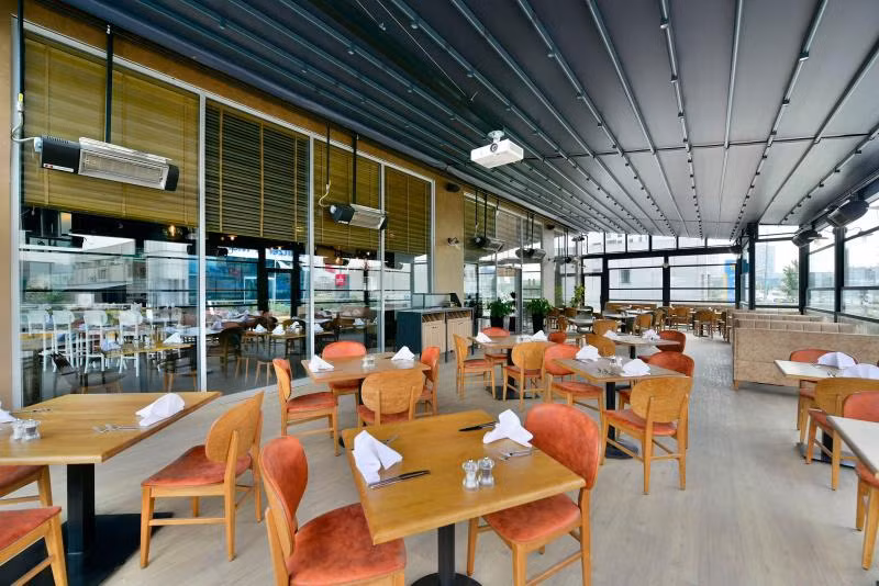Park Inn By Radisson İstanbul Atatürk Airport - 4