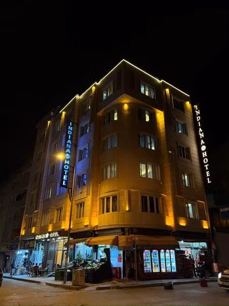 İndiana Hotel - 2