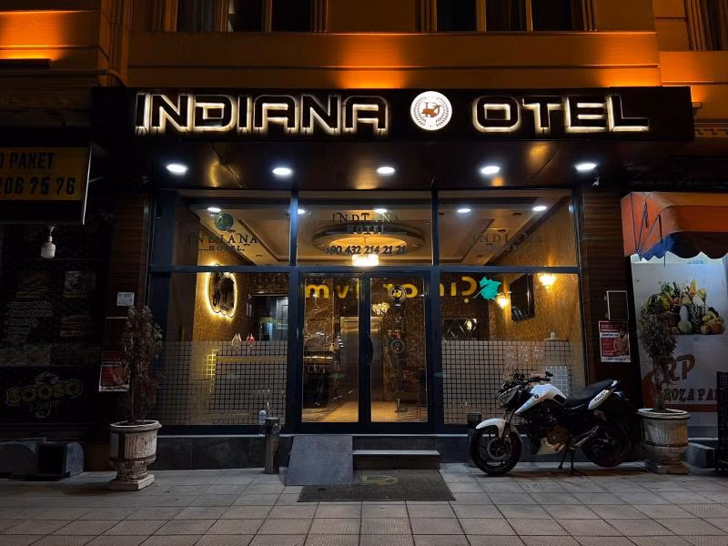 İndiana Hotel - 3