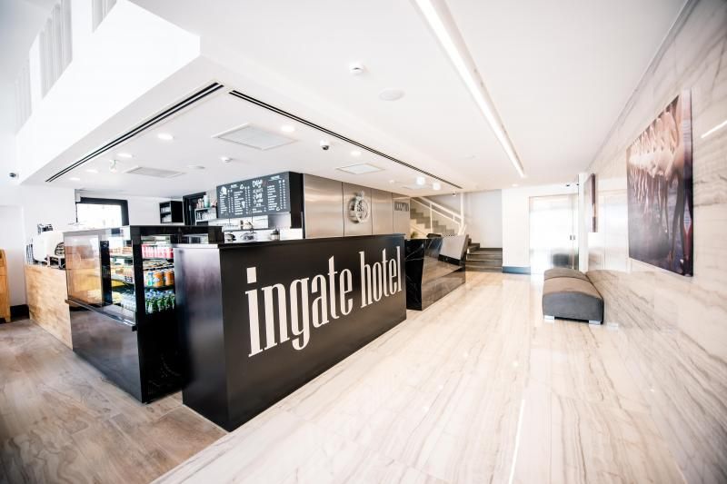 Ingate Hotel - 1