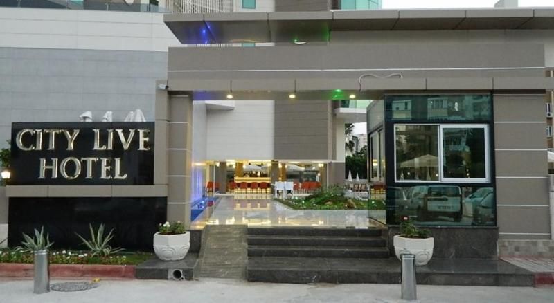 City Live Hotel - 3