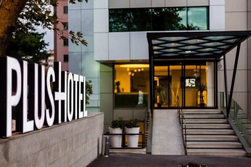 Plus Hotel Bostancı - 1