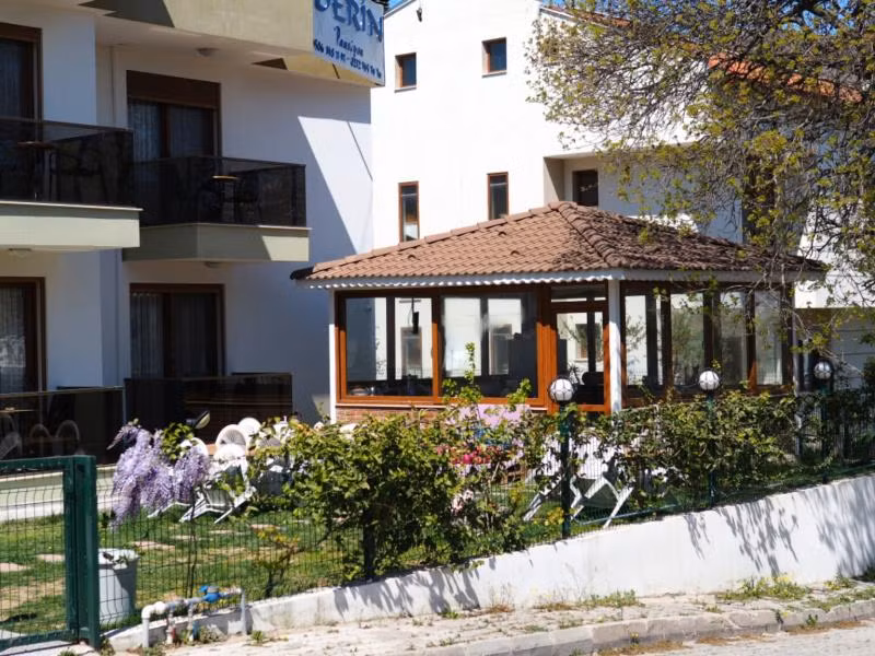 Derin Pansiyon Sığacık - 1