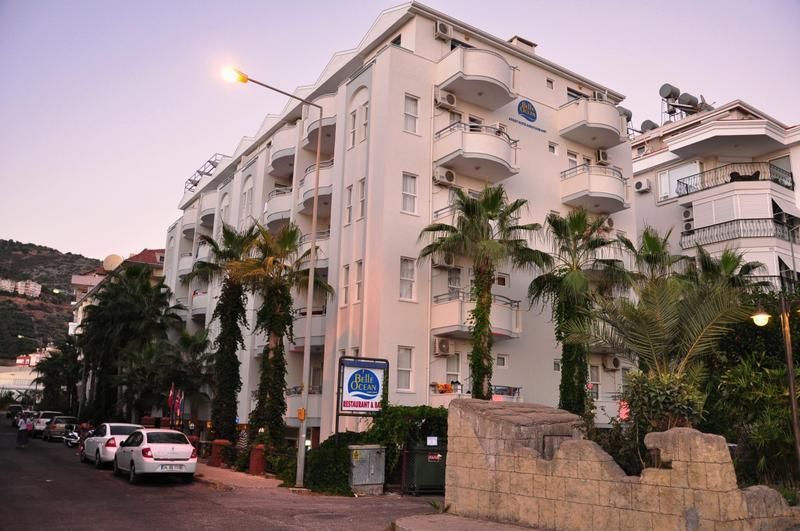 Belle Ocean Apart Hotel - 1