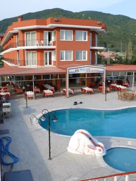 Hotel Benan - 1