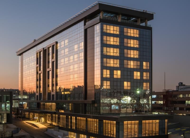 Lionel Hotel İstanbul - 1
