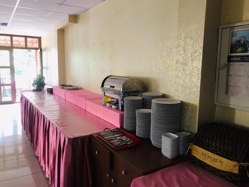 Otel Yeşil Eğin - 1