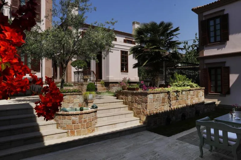 YundAntik Cunda Konakları - Adults Only +12 - 4