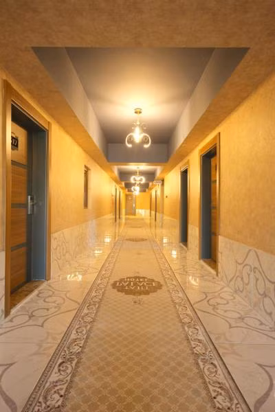Taht Palace Hotel - 4