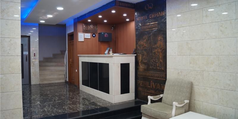 Hotel Orhan - 2