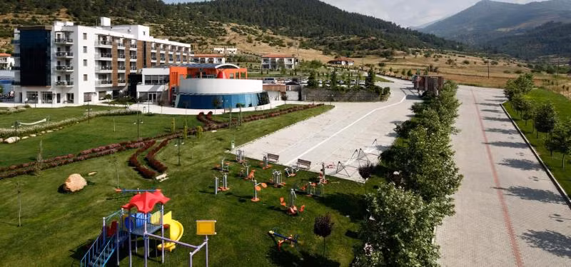 Obam Termal Resort Otel & SPA - 2