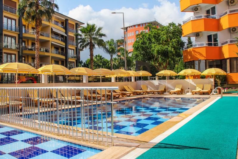Yaman Life Hotel - 4