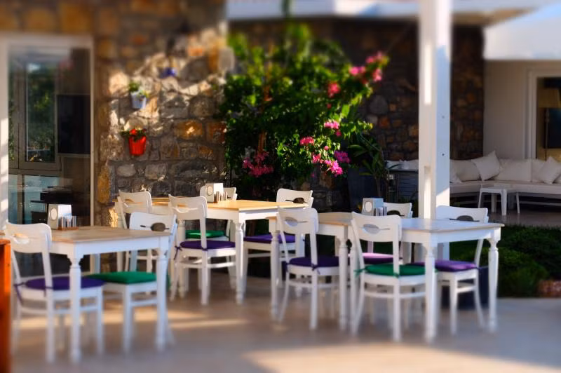 Kalina Otel Datça - 3
