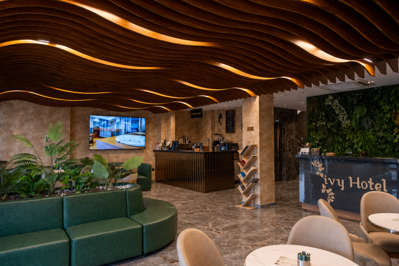 ivy Hotel Spa Yalova — 8