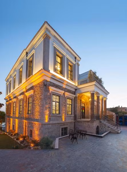 Cunda Despot Evi - 3