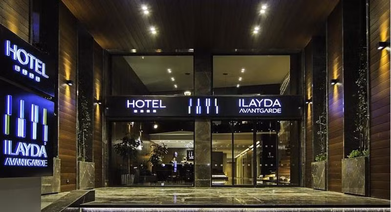 İlayda Avantgarde Hotel - 1
