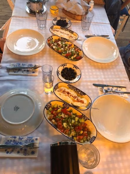 Cunda Selina Otel - 1