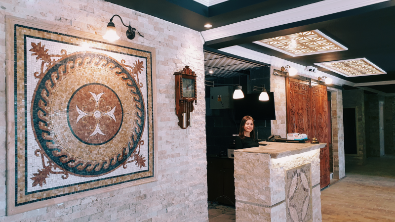 Royal Park Hotel Çorlu  - 1