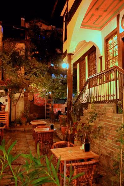 İlk Konak Butik Otel — 8