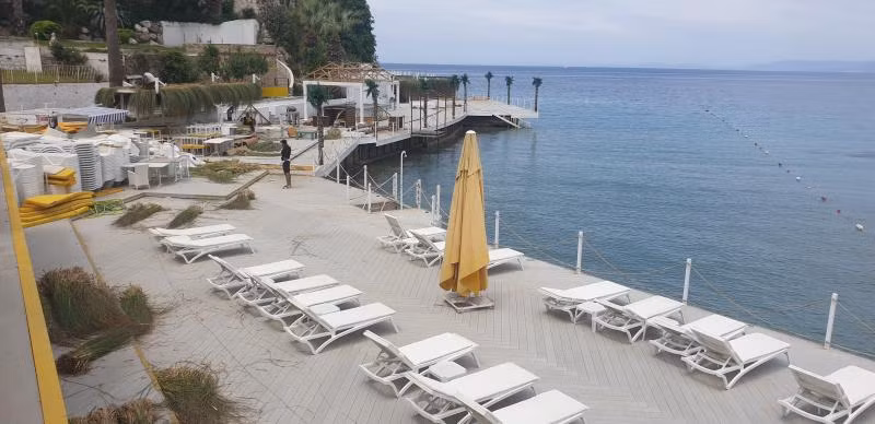 Martı Beach Hotel - 1