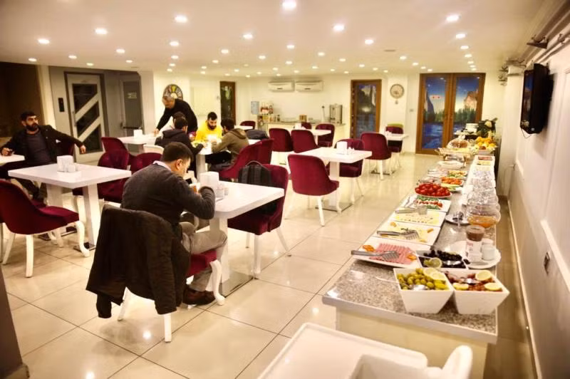 Grand Doğan Hotel - 1