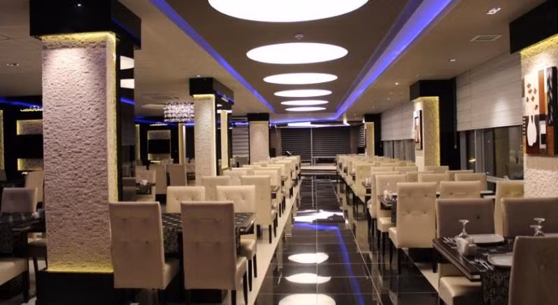 Çavuşoğlu Tower Hotel — 5