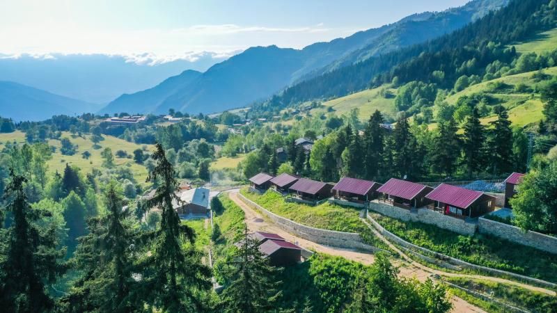 Danzot Tatil Köyü — 6