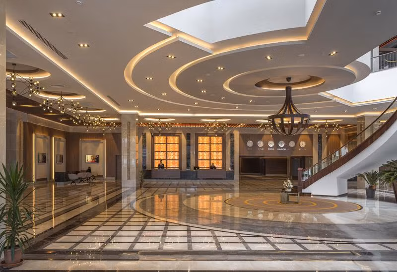 Ramada Plaza Rize — 3