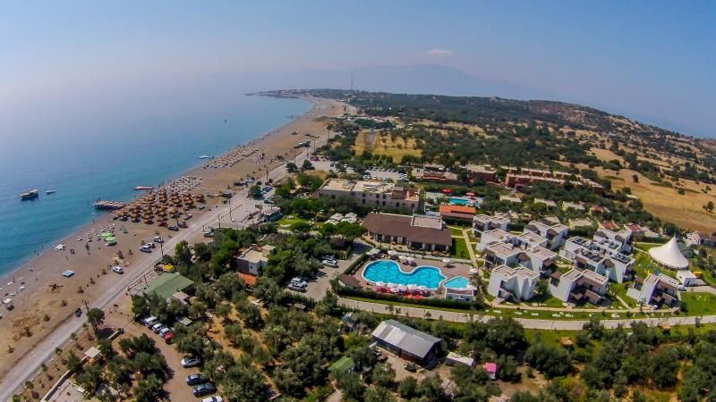 Assos Barbarossa Hotel Special Class - 3