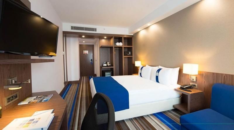 Liv City Hotels Basın Ekspres - 1