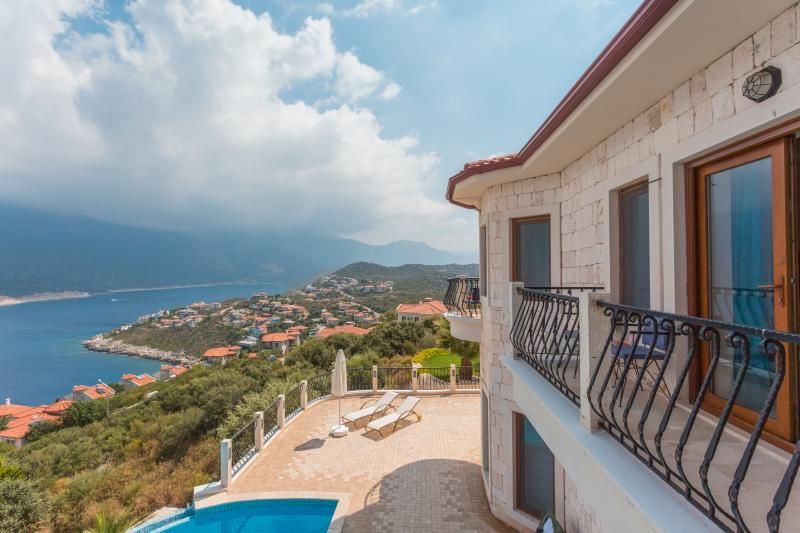 Hillcity Hotel Kaş (8+) - 2