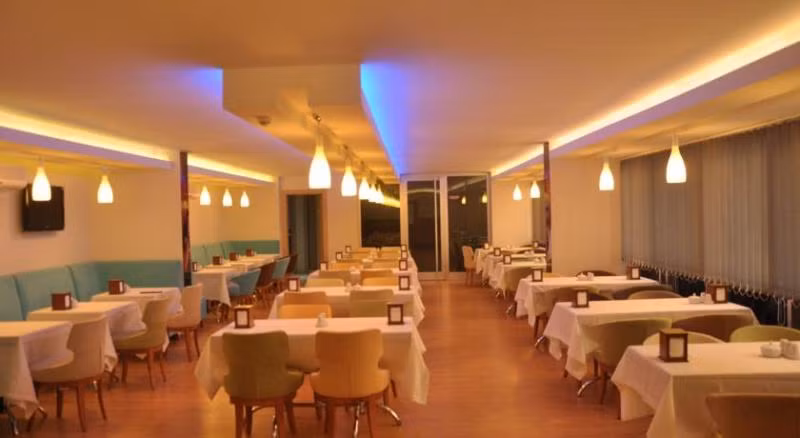Yıldızoğlu Business Class Hotel — 5