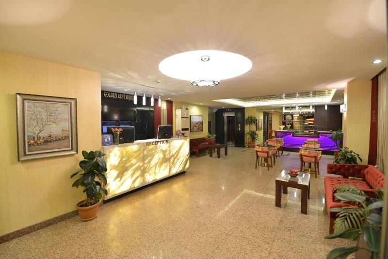 Golden Siyav Hotel - 1