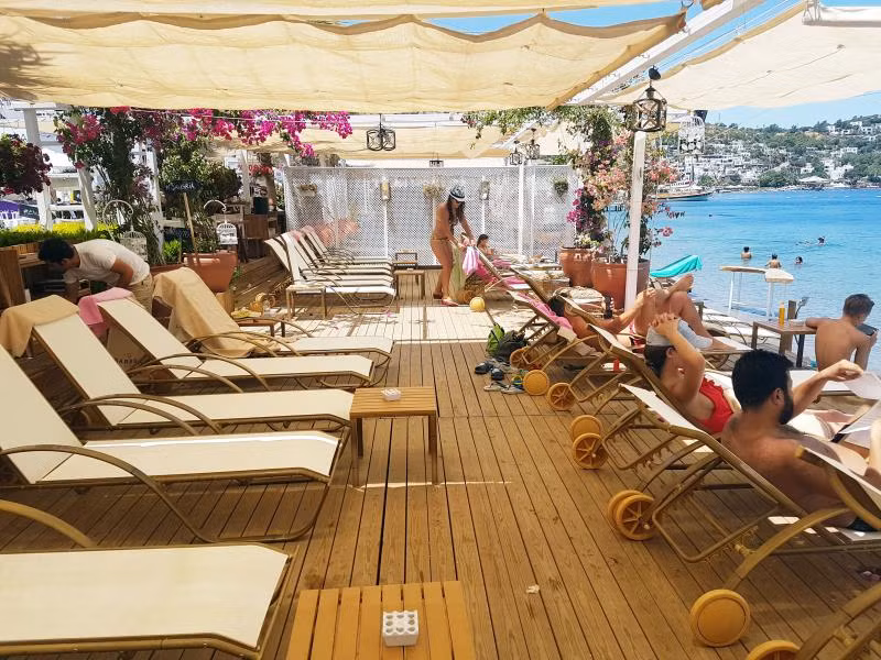 Knidos Hotel Bodrum - 2