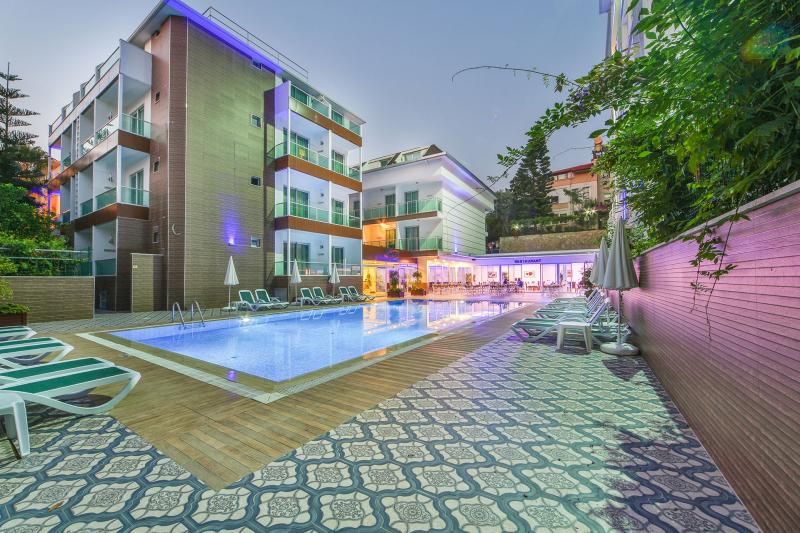 Kleopatra Atlas Hotel (Yetişkin Oteli +16 ) - 4
